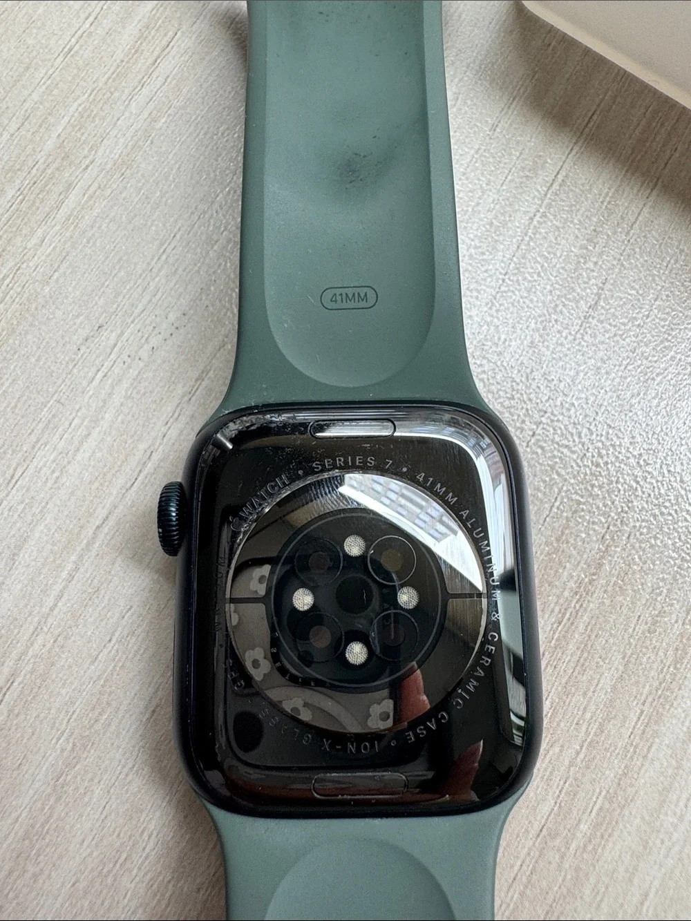 Apple series watch